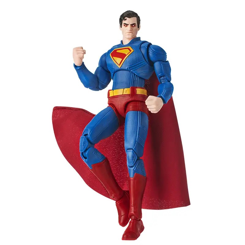 Blokees DC Champion Class 01 Superman 2025 συλλεκτικό ειδώλιο 75671