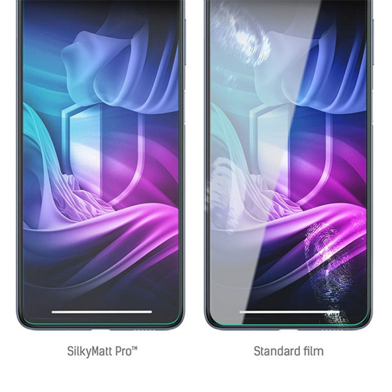3MK SilkyMatt Pro Ματ Μεμβράνη Προστασίας Οθόνης για Nothing Phone 2a / 2a Plus