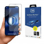 3MK HardGlass Matt Max Ματ Ενισχυμένο Γυαλί για Apple iPhone X / XS / 11 Pro