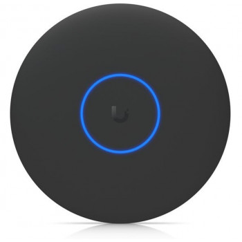 Ubiquiti UniFi U7-Pro-XGS-B Σημείο Πρόσβασης, Wi-Fi 7 (802.11be), 8600 Mbit/s, PoE, Μαύρο (χωρίς τροφοδοτικό PoE)
