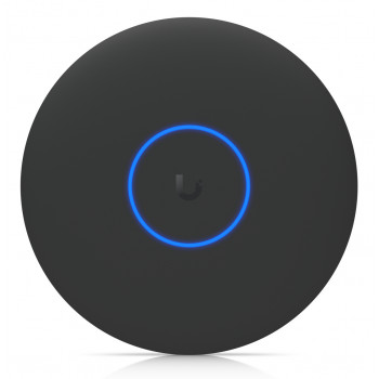 Ubiquiti UniFi U7-Pro-XGS-B Σημείο Πρόσβασης, Wi-Fi 7 (802.11be), 8600 Mbit/s, PoE, Μαύρο (χωρίς τροφοδοτικό PoE)