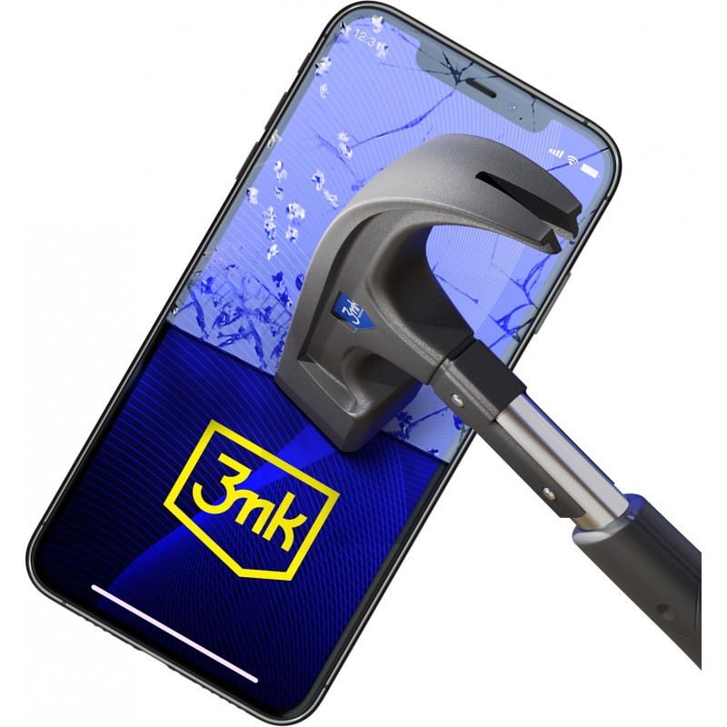 Υβριδικό γυαλί 3mk FlexibleGlass για Hammer Iron 5