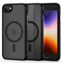 Θήκη Tech-Protect MagMat MagSafe για Apple iPhone SE 2022/SE 2020/8/7, μαύρη ματ