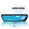 Θήκη Tech-Protect MagMat MagSafe για Apple iPhone SE 2022/SE 2020/8/7, μαύρη ματ