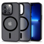 Θήκη Tech-Protect MagMat MagSafe για Apple iPhone 12 Pro Max, μαύρη ματ