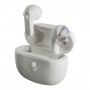 Skullcandy Rail True Wireless In-Ear Ακουστικά S2RLW-Q751, Bone/Orange Glow