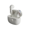 Skullcandy Rail True Wireless In-Ear Ακουστικά S2RLW-Q751, Bone/Orange Glow