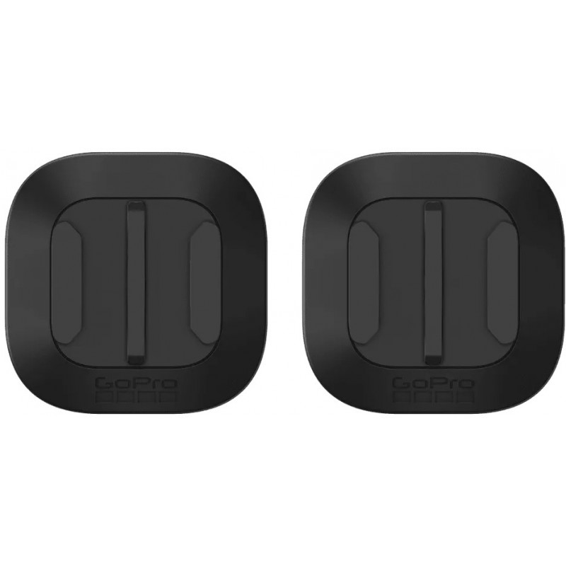 GoPro AACFT-011 Βάση με αυτοκόλλητο γενικής χρήσης (2 τεμ.)