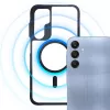 Θήκη 3MK Satin Armor MagCase για Samsung Galaxy A25 5G, διάφανη