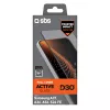 SBS D3O Ενισχυμένο Γυαλί για Samsung Galaxy A37 / A36 / A56 / S24 FE (1 τεμ.)