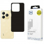 Θήκη 3MK Matt Case για Realme C61, μαύρη