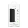 PURO Frame Tempered Glass για iPhone 17 Pro Max με Εφαρμογέα και Μαύρο Πλαίσιο