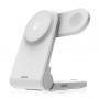 STM ChargeTree MAG 3-in-1 ασύρματος φορτιστής MagSafe, λευκό