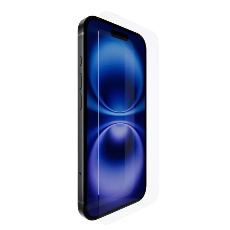 Ενισχυμένο γυαλί PURO για iPhone 16 Plus / iPhone 15 Plus