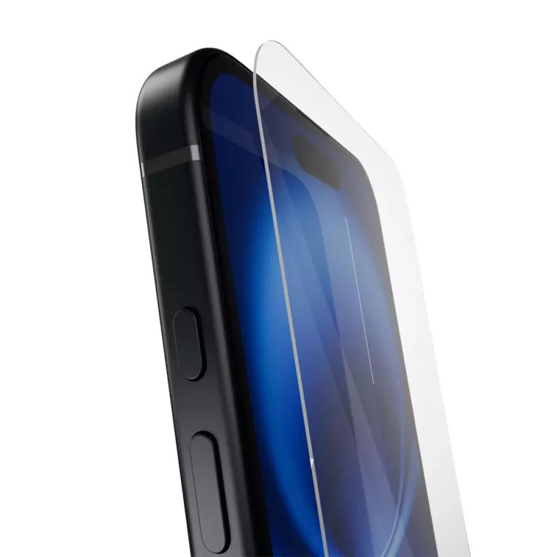 Ενισχυμένο γυαλί PURO για iPhone 16 Plus / iPhone 15 Plus