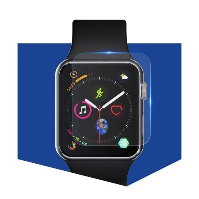 Υβριδικό γυαλί 3mk FlexibleGlass Watch για Xiaomi Redmi Watch 4