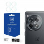 3mk Lens Protection υβριδικό γυαλί προστασίας κάμερας για OnePlus 12R (4 τεμ.)
