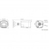 Miton NT-IP104CA-DL κάμερα IP, 4 MP, 2.8 mm