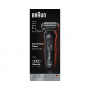 Braun Series 5 52-N1000sF1 Ανδρική Ξυριστική Μηχανή Foil, Μαύρη