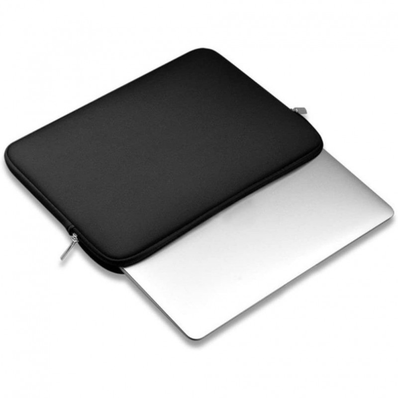 Θήκη laptop Tech-Protect Neoprene 13 ιντσών, μαύρη