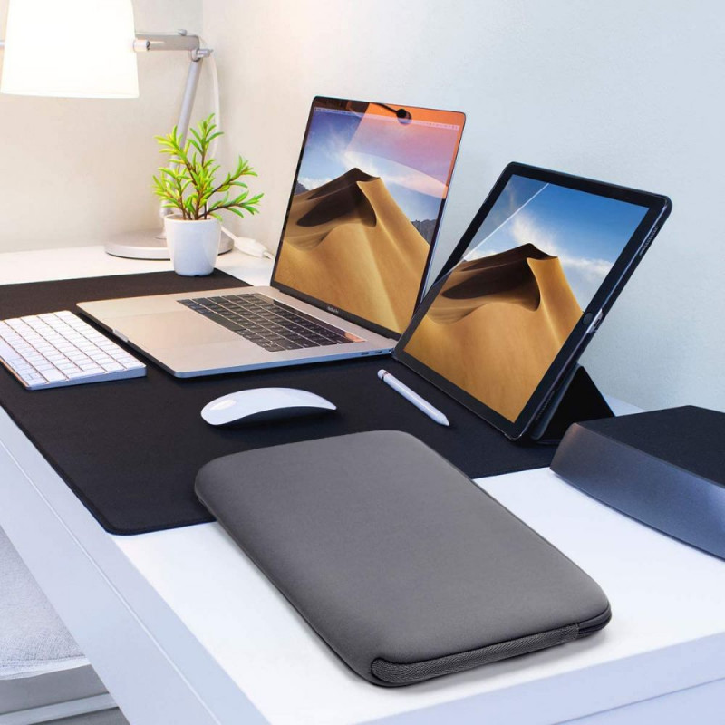 Θήκη laptop Tech-Protect Neoprene 13 ιντσών, μαύρη