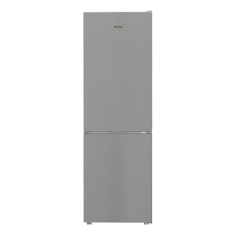 Whirlpool WPC 83I XP ελεύθερη ψυγειοκαταψύκτη, 316 L, ασημί (WPC83IXP)