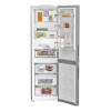Whirlpool WPC 83I XP ελεύθερη ψυγειοκαταψύκτη, 316 L, ασημί (WPC83IXP)
