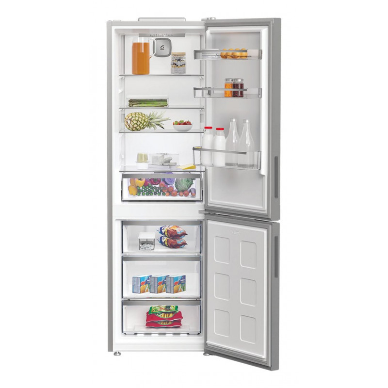 Whirlpool WPC 83I XP ελεύθερη ψυγειοκαταψύκτη, 316 L, ασημί (WPC83IXP)