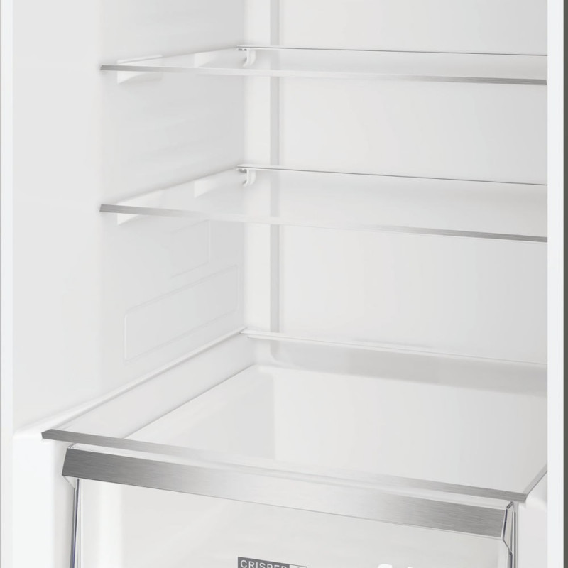 Whirlpool WPC 83I XP ελεύθερη ψυγειοκαταψύκτη, 316 L, ασημί (WPC83IXP)