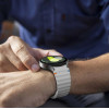 Tech-Protect Σιλικονούχο λουράκι Sport για Samsung Galaxy Watch 4/5/5 Pro/6/7/FE, Starlight