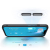 Θήκη Tech-Protect Magmat MagSafe για Samsung Galaxy S23 Ultra, μαύρο ματ