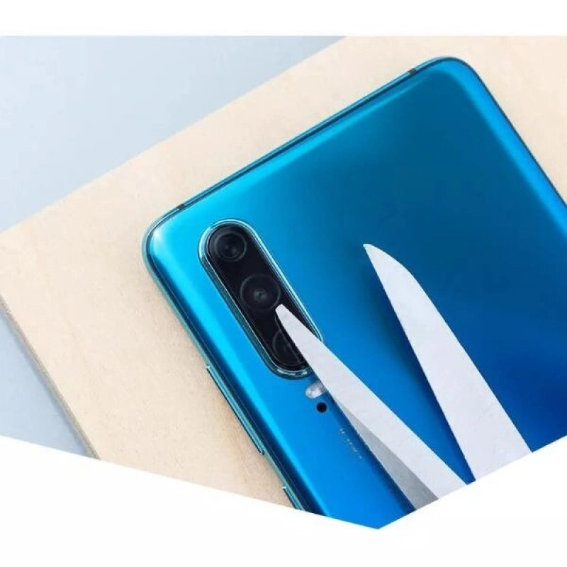 3MK Lens Protection προστασία φακού κάμερας για Xiaomi Redmi Note 13 Pro+ (4 τεμάχια)