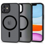 Θήκη Tech-Protect Magmat MagSafe για Apple iPhone 11, μαύρη ματ