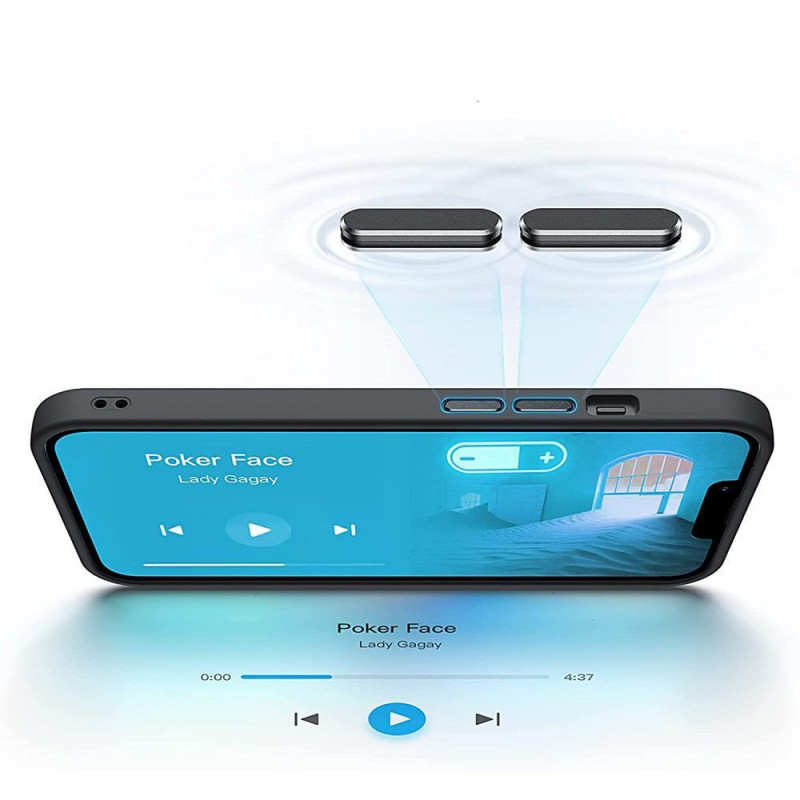 Θήκη Tech-Protect Magmat MagSafe για Apple iPhone 11, μαύρη ματ