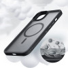 Θήκη Tech-Protect Magmat MagSafe για Apple iPhone 11, μαύρη ματ