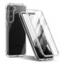 Θήκη Tech-Protect Kevlar για Samsung Galaxy S23+, Διάφανη