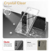 Θήκη Tech-Protect Kevlar για Samsung Galaxy S23+, Διάφανη