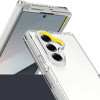 Θήκη Tech-Protect Flexair Hybrid THP4308 για Samsung Galaxy Z Fold 7, Διάφανη