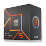 Επεξεργαστής AMD Ryzen 5 7500 Box, 5 GHz, Socket AM5 (100-100002264BOX)