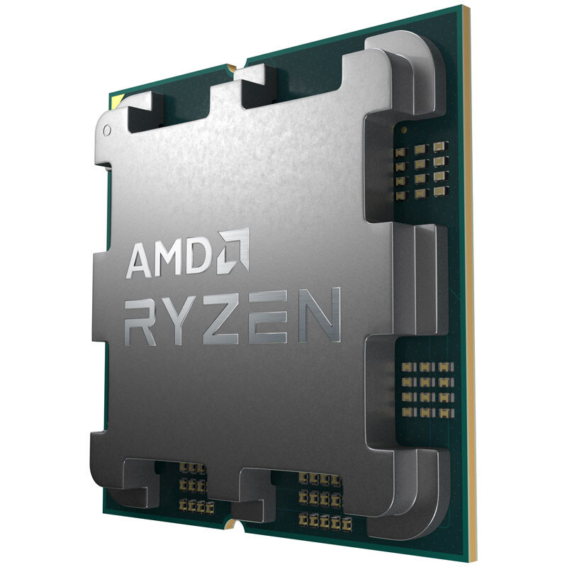 Επεξεργαστής AMD Ryzen 5 7500 Box, 5 GHz, Socket AM5 (100-100002264BOX)