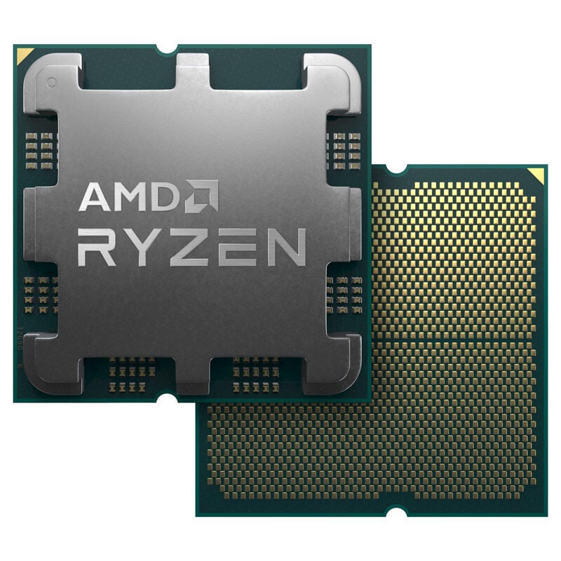 Επεξεργαστής AMD Ryzen 5 7500 Box, 5 GHz, Socket AM5 (100-100002264BOX)