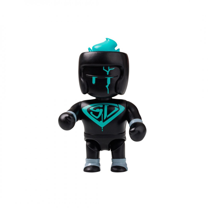 P.m.i. Kids World Stumble Guys S3 Mythic Edition Φιγούρα Δράσης - Negaton Smashgloves