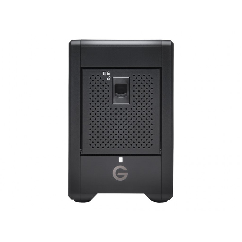 SanDisk Professional G-RAID SHUTTLE 4 Συστοιχία σκληρών δίσκων, 24 TB, 4 θέσεις, HDD 6 TB x 4, Thunderbolt 3, USB 3.2 Gen 2