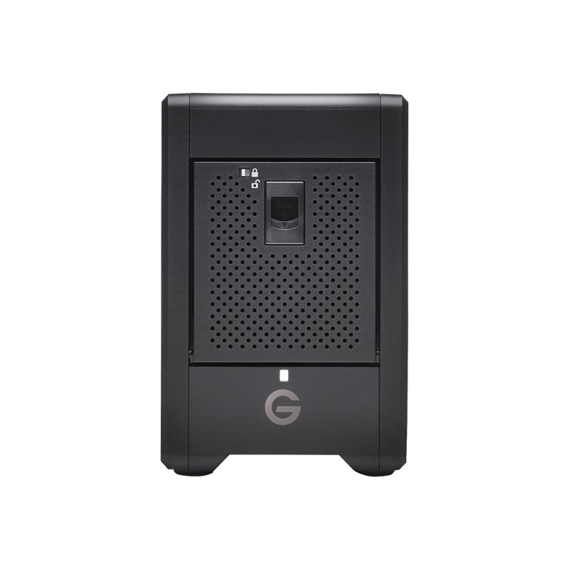 SanDisk Professional G-RAID SHUTTLE 4 Συστοιχία σκληρών δίσκων, 24 TB, 4 θέσεις, HDD 6 TB x 4, Thunderbolt 3, USB 3.2 Gen 2