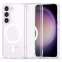 Θήκη Tech-Protect Flexair Hybrid MagSafe για Samsung Galaxy S23, Διάφανη