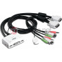 TRENDnet TK-214i διακόπτης KVM/ήχου, 2 x KVM/ήχου