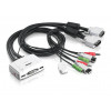 TRENDnet TK-214i διακόπτης KVM/ήχου, 2 x KVM/ήχου