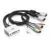 TRENDnet TK-214i διακόπτης KVM/ήχου, 2 x KVM/ήχου