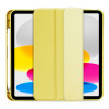 Θήκη Tech-Protect SC Pen για Apple iPad 10.9 (2022) / iPad 11 (2025), κίτρινη