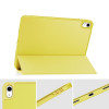 Θήκη Tech-Protect SC Pen για Apple iPad 10.9 (2022) / iPad 11 (2025), κίτρινη